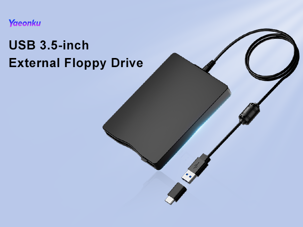 5.25 floppy drive usb