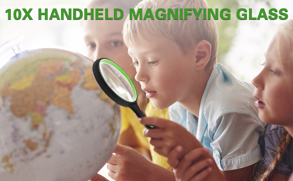magnifying glass