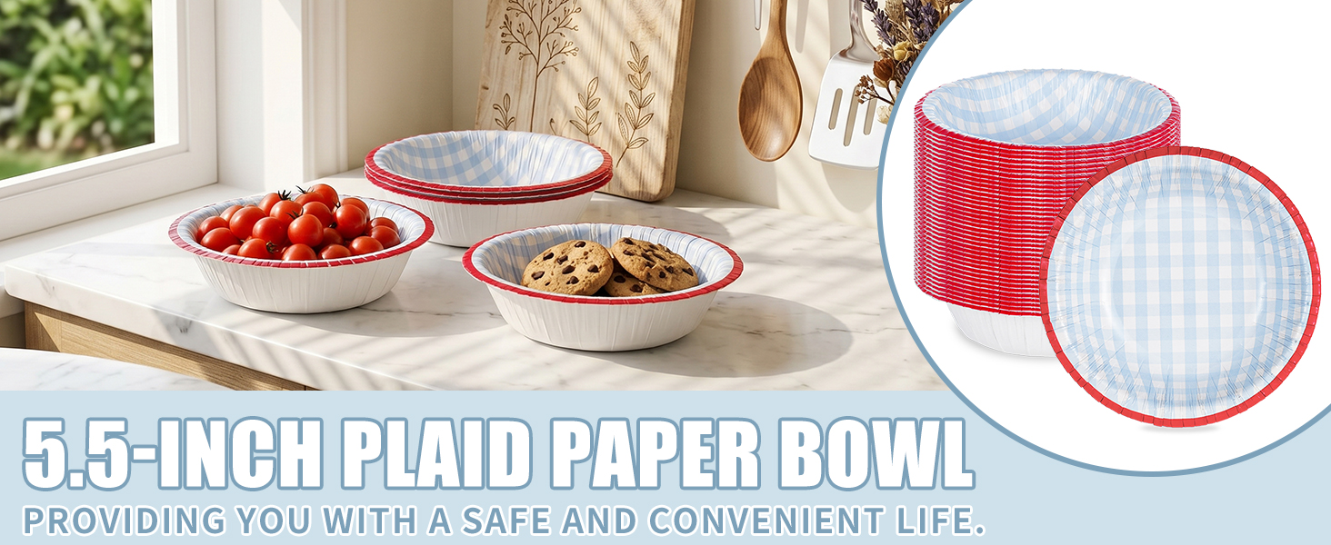 Paper Bowls