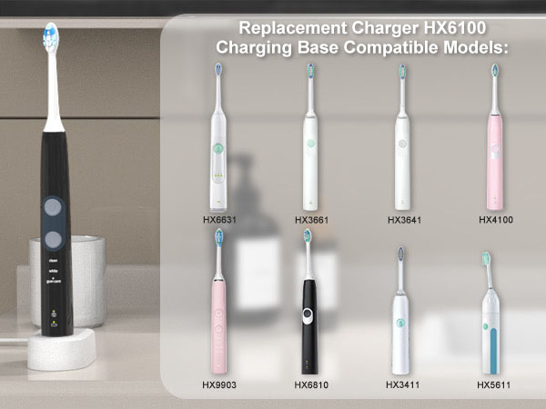 Philips Sonicare Toothbrush Charger