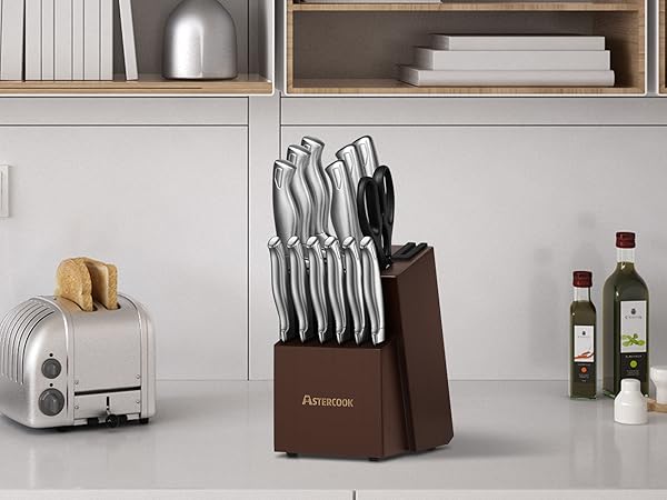 knifeset
