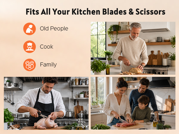 fit all your knife