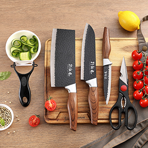 kitchen knife set