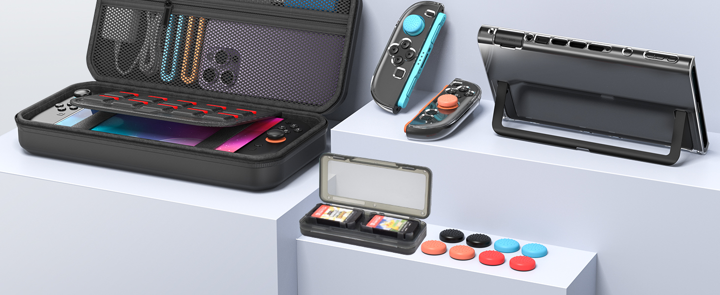 switch 2 accessories