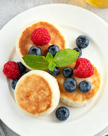 Egg Rings Set