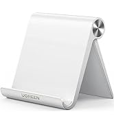 UGREEN Cell Phone Stand for Desk Phone Holder Foldable Portable Adjustable Compatible with iPhone...