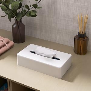 Tissue box