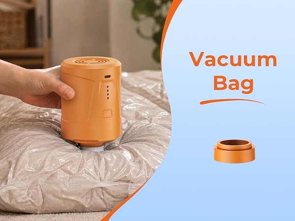 Air Pump for Inflatables