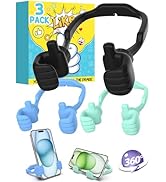 Stocking Stuffers for Teens Boys Mens Adults Gifts for Christmas: Thumbs Up Lazy Phone Stand Cell...