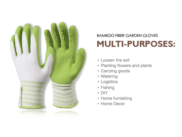 garden gloves
