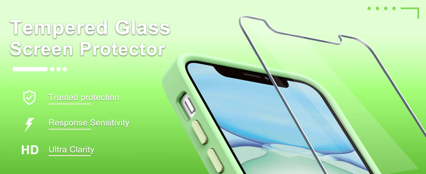 Tempered Glass Screen Protector