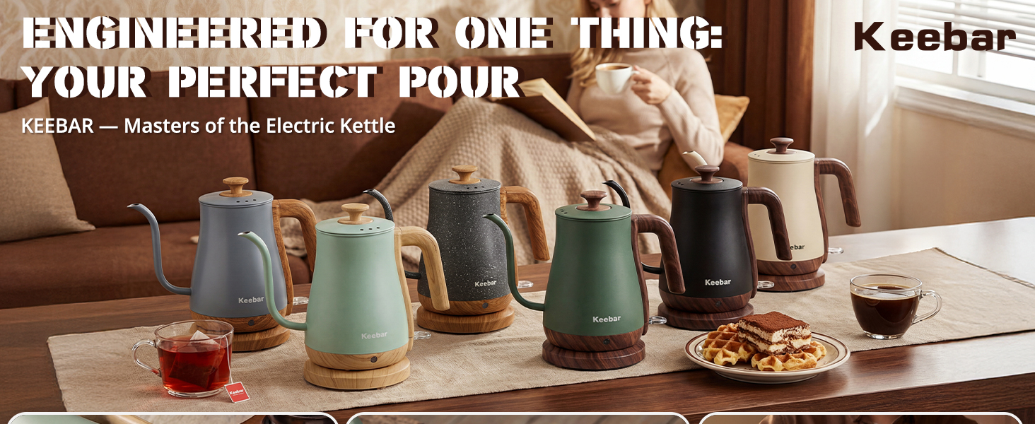 Electric Kettle