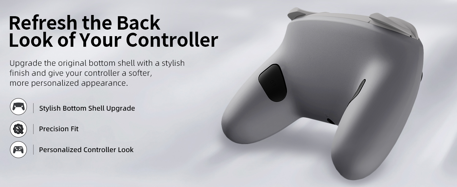 Bottom Shell for Nintendo Switch 2 Pro