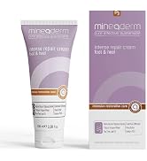 Mineaderm Marine Age Hand Cream with Ocean Minerals, Baobab & Shea Butter – Fast-Absorbing, Non-G...