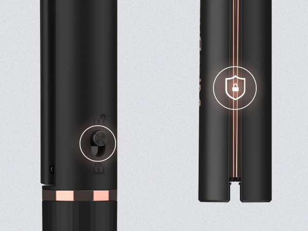 Titanium Flat Iron