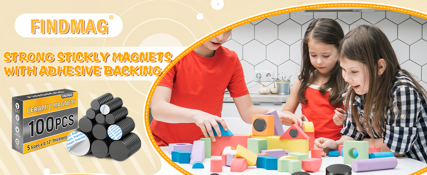 ceramic magnets