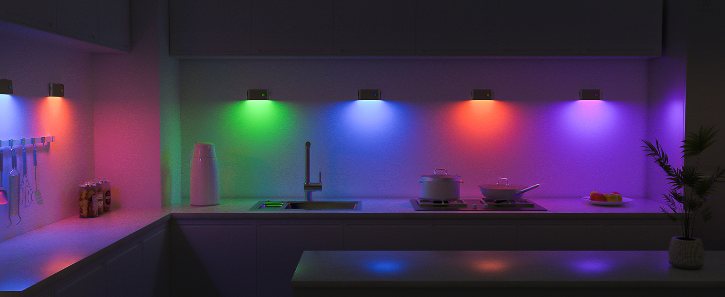 motion sensor night light
