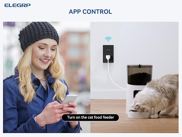 smart outlet