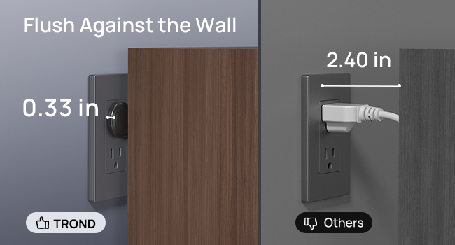 intdoor black extension cord