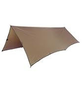 camping tarp