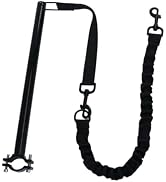 Toddmomy 1 Set Bike Dog Leash Safety Dog Bike Leash Dog Leash for Bike Riding Dog Bike Harness Re...
