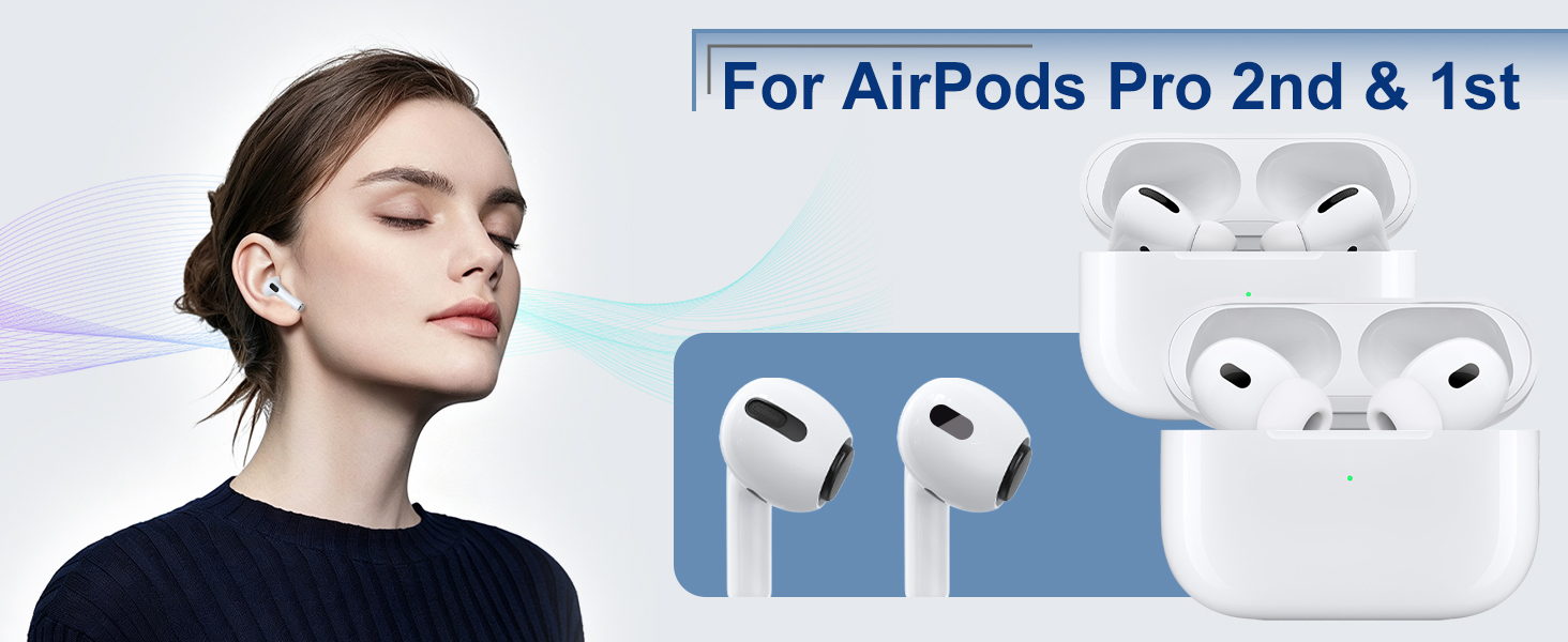 airpod pro ear tip replacement