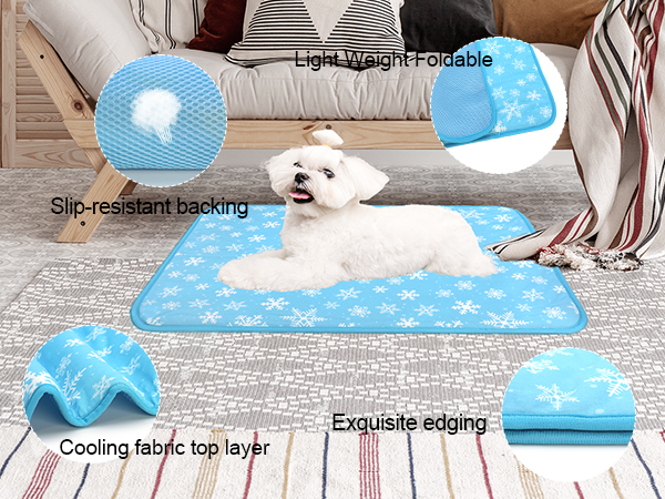 Blue Snowflake 2