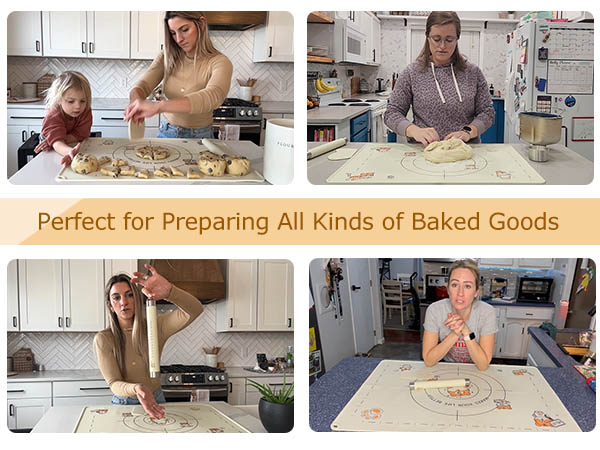 baking mat