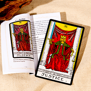 original tarot cards deck