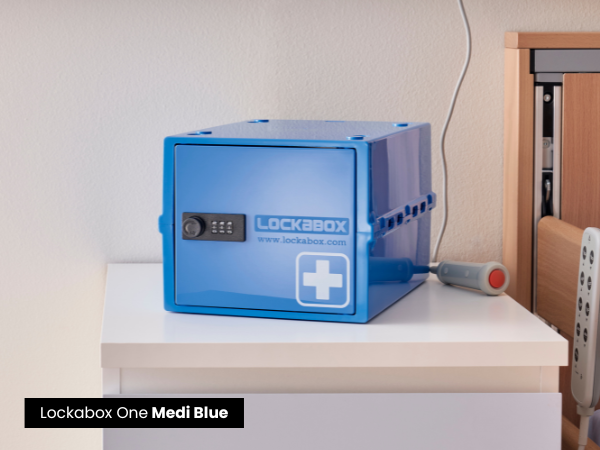 Food Lock Box