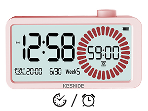 Digital Alarm Clock