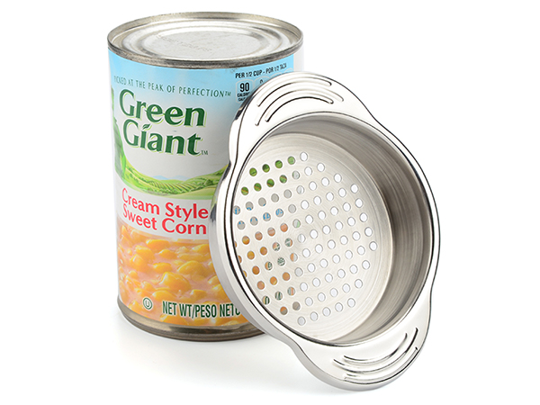 Heavy-duty Tuna Strainer