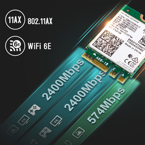wifi 6e desktop kit