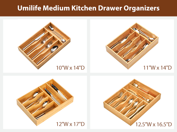Medium Drawer Organizers- A+01YD