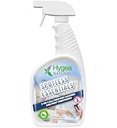 Spotless Essentials 2-in-1 Lice Spray treatment & All purpose cleaner - Natural bed bug spray, li...