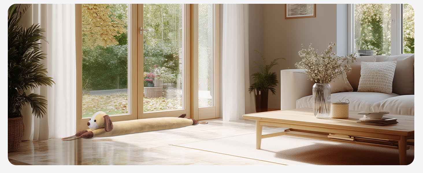 door noise blocker soundproof