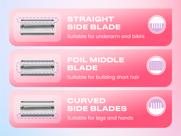 electric shaver for women legs