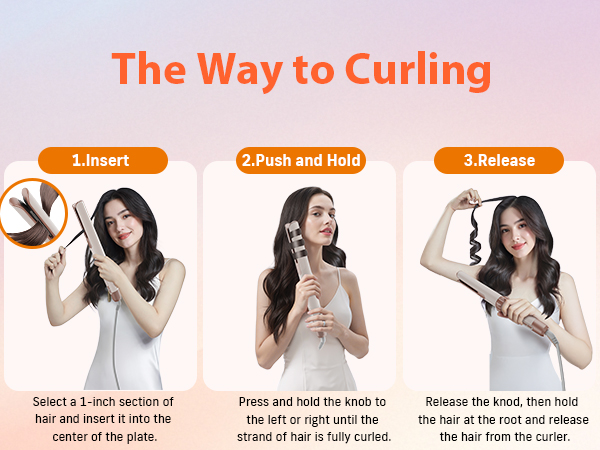 automatic curling iron