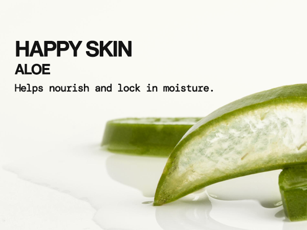calendula exfoliation brightness hydration moisture soothing nourishment soft refreshed teenage