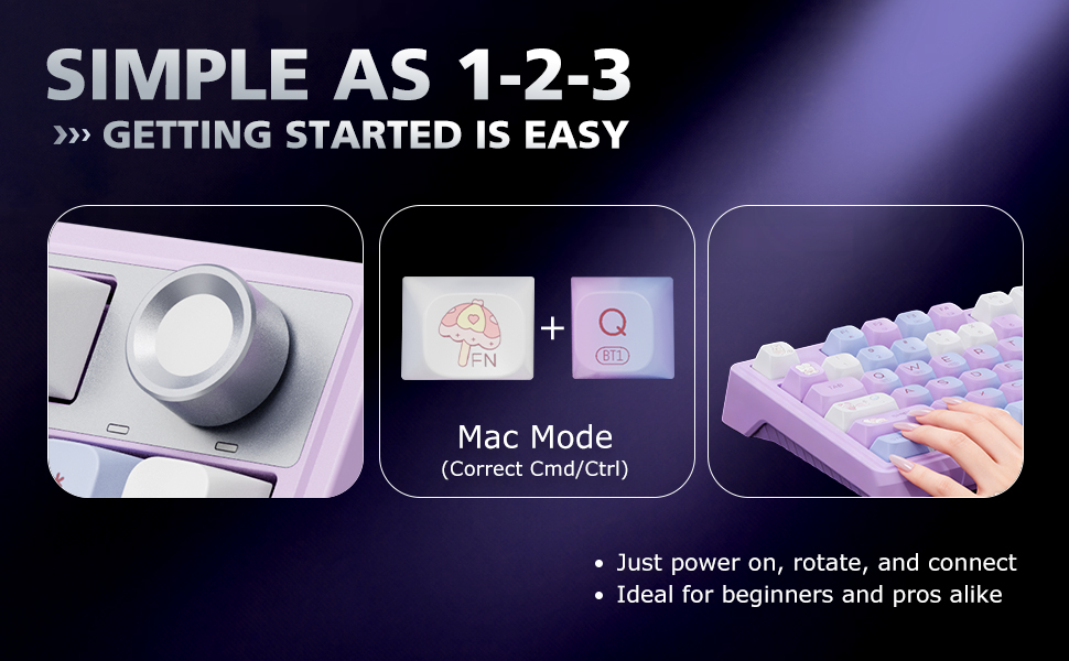 wireless keyboard gaming