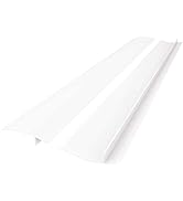 Kitchen Silicone Stove Counter Gap Cover with Heat Resistant Wide & Long Gap Filler Used for Prot...