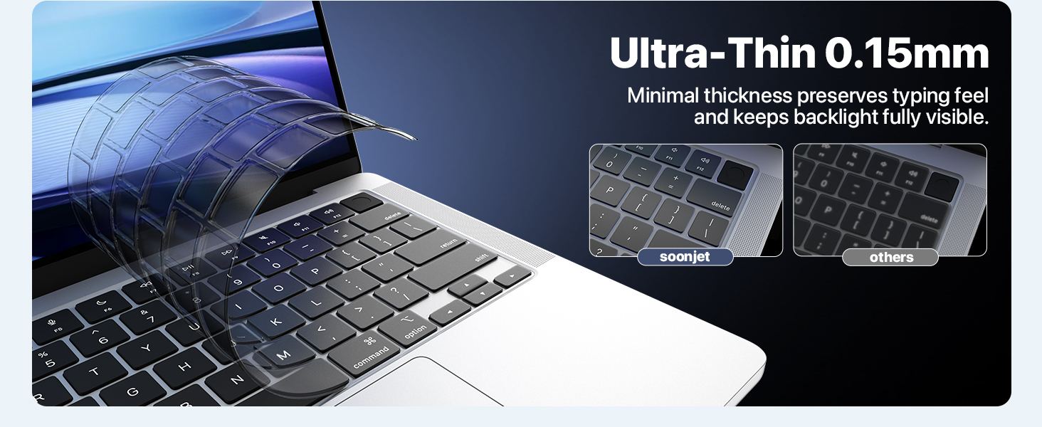 MacBook Air Keyboard cover