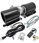 Adviace Fireplace Blower Fan Kit for Regency Wood & Gas Stove, 910-157/P Blower Kit for Regency F...