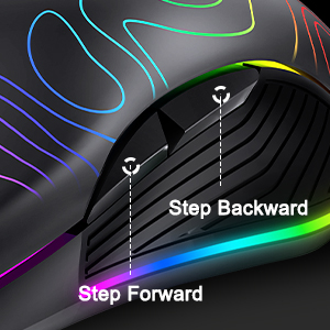 gaming mouse