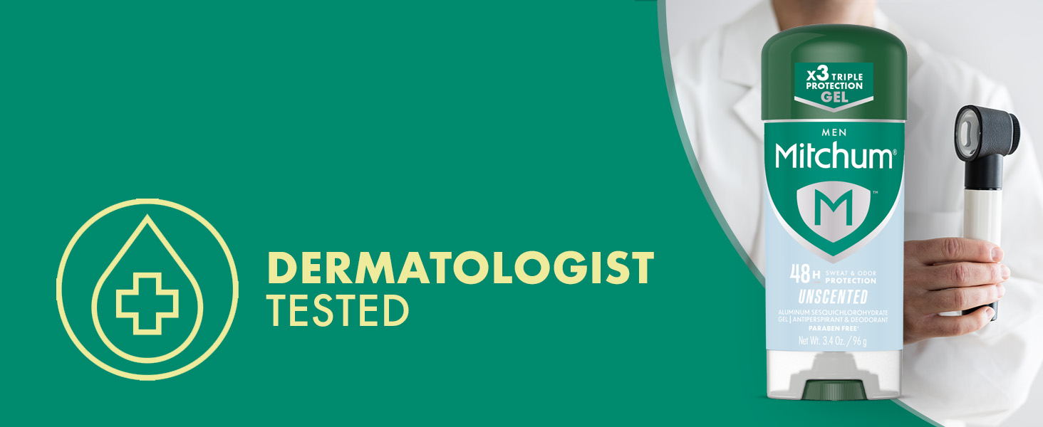 Dermatologist tested