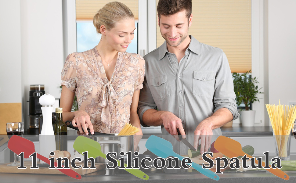Silicone Spatulas