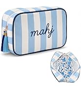 Empty Mahjong Tiles Bag with Zipper Thickened American Mahjong Rack Storage Bags Storage Pouch fo...