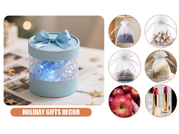 organza bags