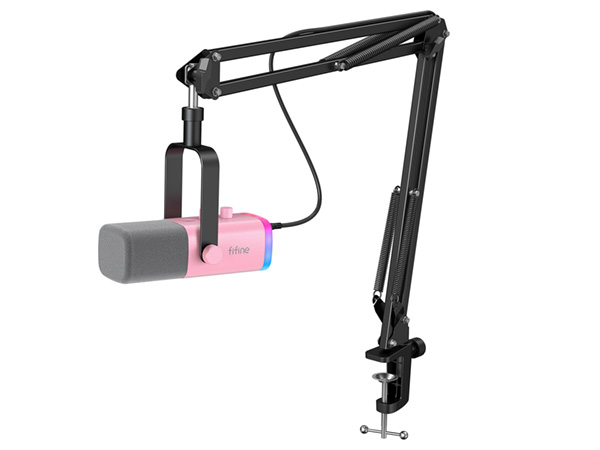 USB/XLR gaming headset