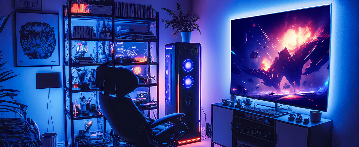 smart led strip lights